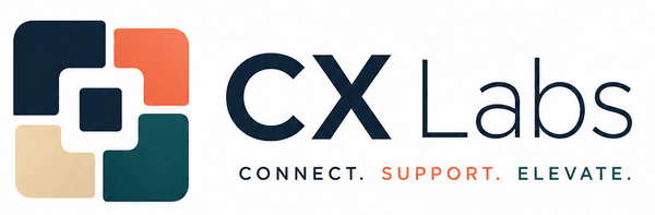 CX Labs — Connect. Support. Elevate.